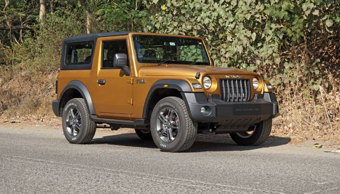 Mahindra Announce year end offer for thar rwd and scorpio classic ans