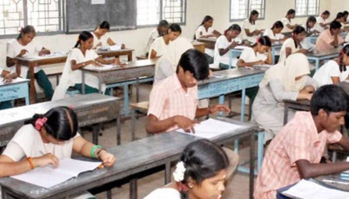 Tamil Nadu half yearly exams schedule released for plus 2 students ans