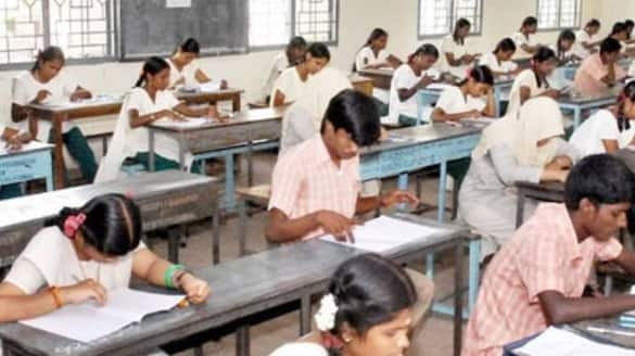 Tamil Nadu half yearly exams schedule released for plus 2 students ans