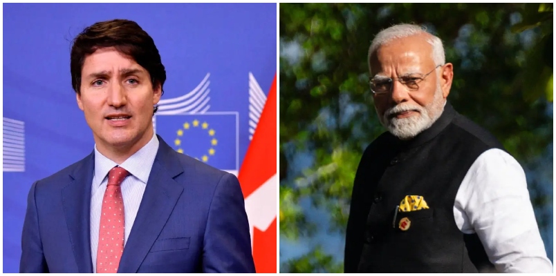 Trudeau Govt Rejects Canadian Media Report Linking PM Narendra Modi To Hardeep Singh Nijjar Killing