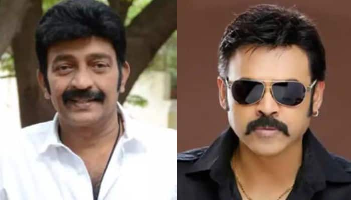 how did miss Venkatesh Rajasekhar combo movie? if it set they both become a brother in law arj