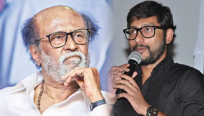 Actor RJ Balaji regrets missing opportunity to act in Ayothi ans