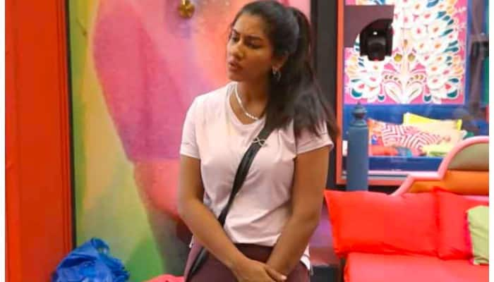 Bigg Boss Telugu season 8 live Updates : Rohini sensational comments on Vishnupriya dtr