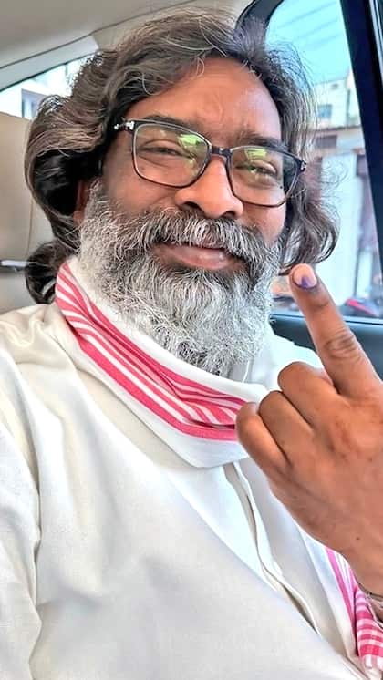 झारखंड चुनाव 2024: हेमंत सोरेन की ऐतिहासिक जीत