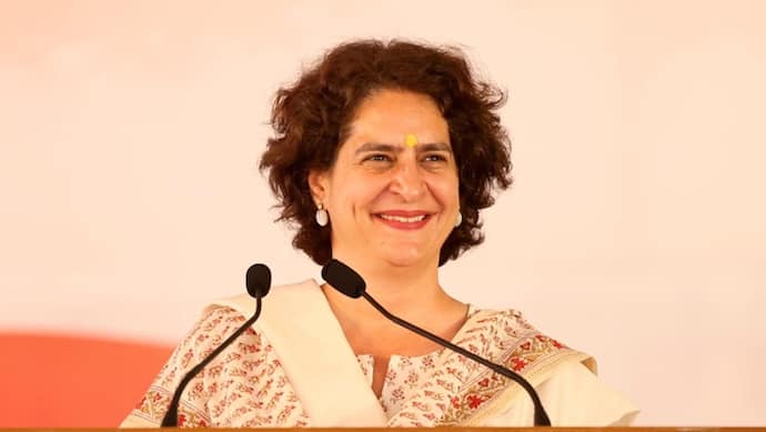 Priyanka Gandhi Vadra