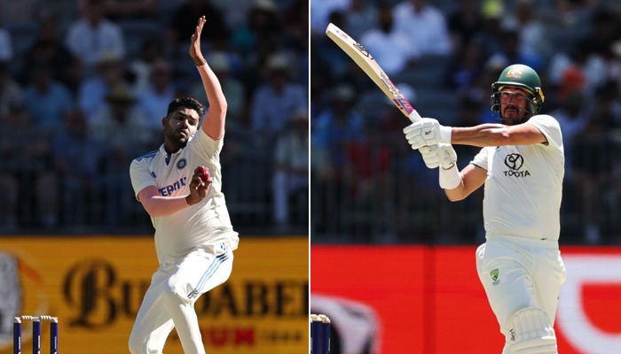 IND vs AUS, Perth Test: 'I bowl faster than you' - Mitchell Starc-Harshit Rana's banter goes viral (WATCH) snt