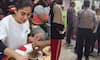 Nayanthara Vignesh go unnoticed at Delhi restaurant, wait in line for 30 minutes