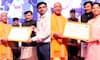 UP CM Yogi Adityanath distributes appointment letters to 701 forest rangers