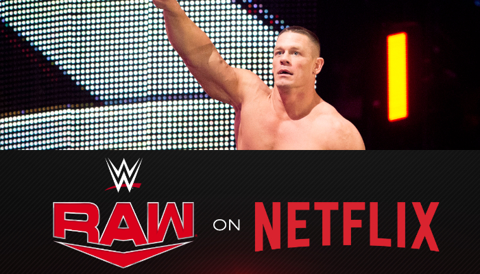 Big surprice to Wrestling fans as WWE Raw to Stream Live on Netflix in 2025