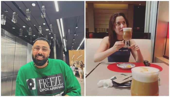 Badshah OPENS up on dating rumors with Pakistani actress Hania Amir; Here's what he said ATG