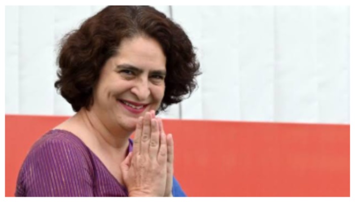 priyanka gandhi lead reached to one and a half lakh at wayanad 