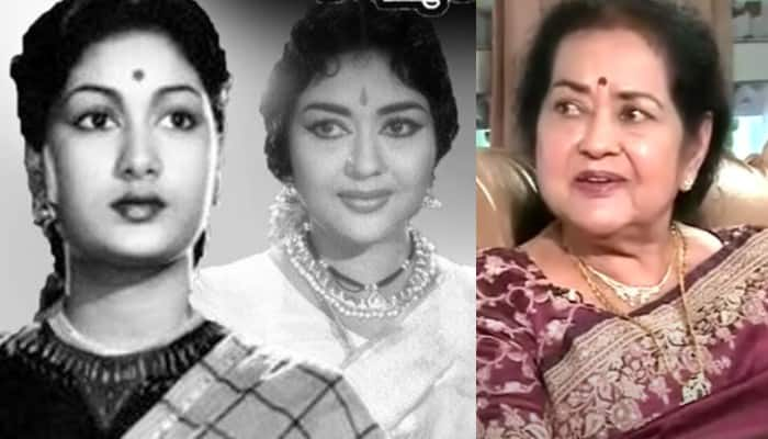 Actress Krishna Kumari shocking comments on Savitri dtr