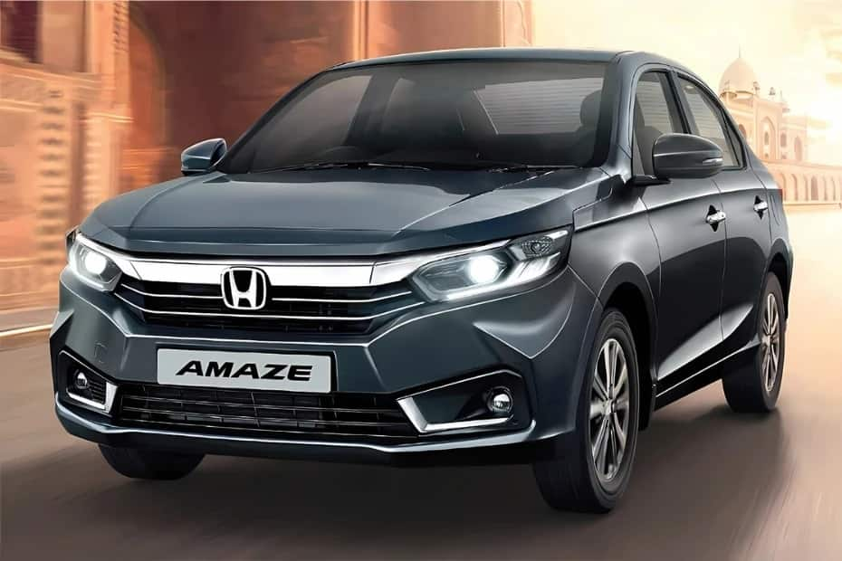 Honda Amaze, City And Elevate Get Discounts Of Upto Rs. 1.22 Lakh vel