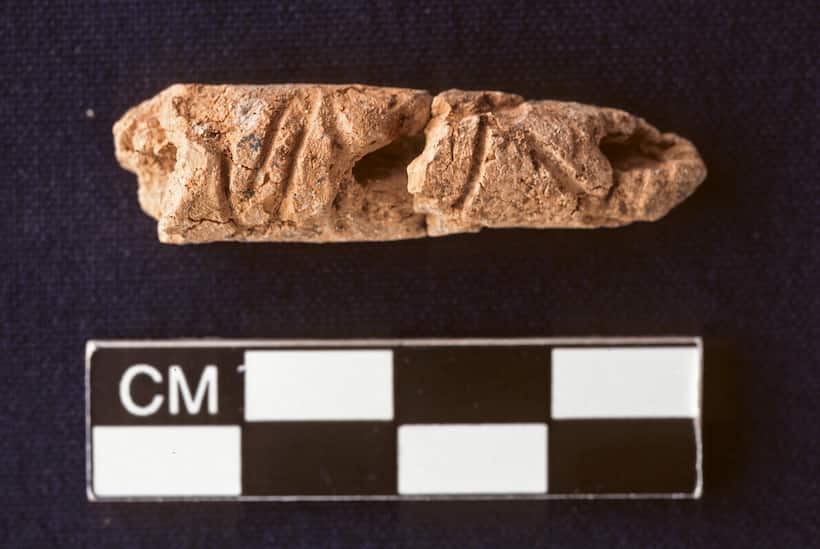 World's oldest ALPHABET discovered: 4,400-year-old text found on clay cylinders in Syria