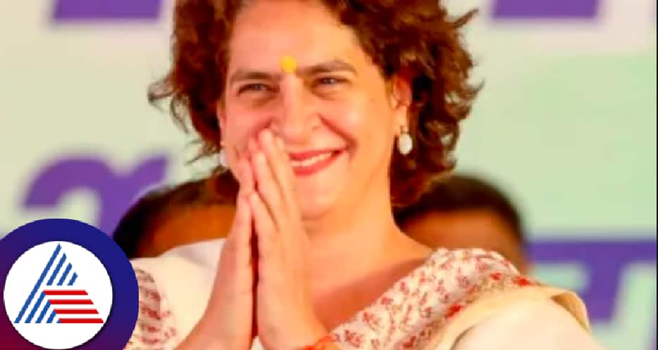 Wayanad Byelection Result 2024 live update Rahul Gandhi's sister Priyanka Gandhi is leading rav