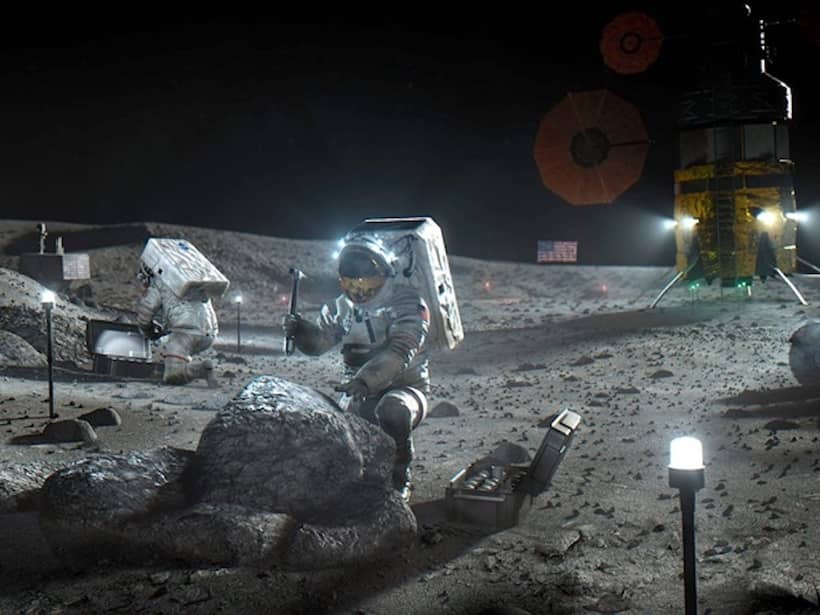 Garbage on Moon! NASA offers $3 million in cash for solutions to recycle waste on lunar surface