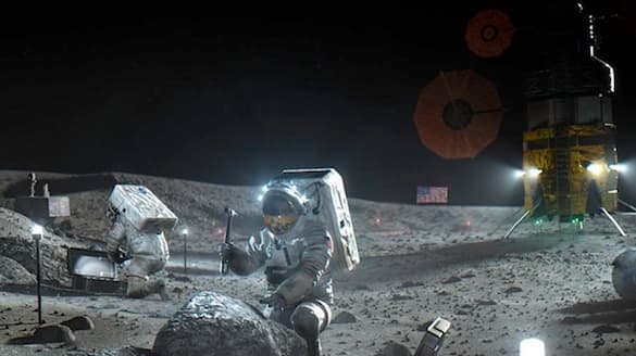 Garbage on Moon! NASA offers $3 million in cash for solutions to recycle waste on lunar surface shk