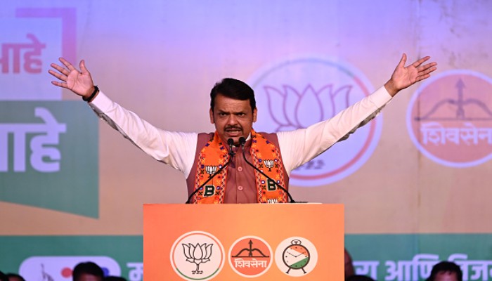 'Ek hai toh safe hai': Devendra Fadnavis reiterates PM Modi's call after Mahayuti's big win in Maharashtra shk