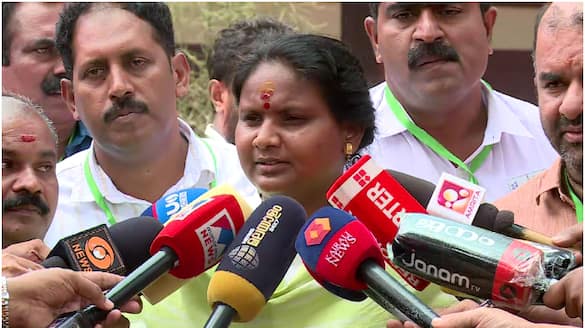 congress leader remya haridas replies for chelakkara byelection 