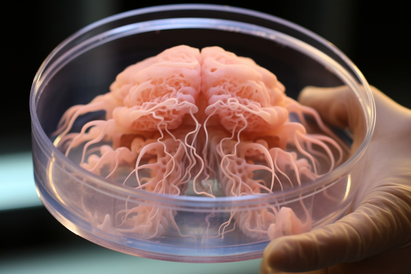 GROUNDBREAKING! Lab-grown 'mini human brains' can help cure Alzheimer's, Parkinson's & other killer disease shk