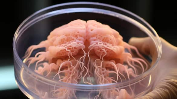 GROUNDBREAKING! Lab-grown 'mini human brains' can help cure Alzheimer's, Parkinson's & other killer disease shk