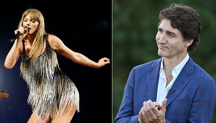 Justin Trudeau at Taylor Swift's Concert: Canadian Prime Minister dances and enjoys with his family amid violence in Montreal (WATCH) RBA