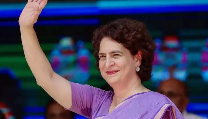 Priyanka Gandhi's debut victory: Record breaking win in Wayanad with over 4 lakh majority