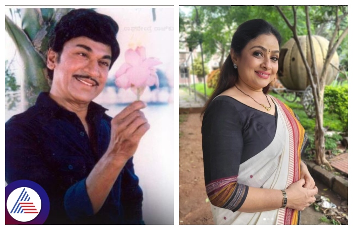 Actress Bhavya did not act with Dr Rajkumar even in one Kannada movie srb