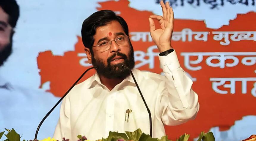 eknath shinde