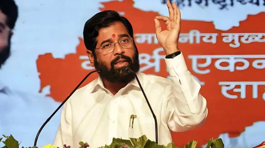 eknath shinde