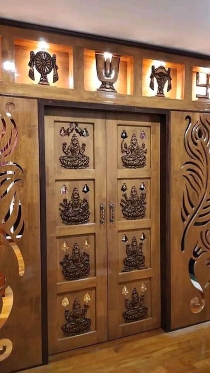 East-Facing Main Door
