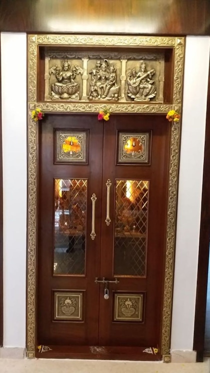 Benefits of a North-Facing Door