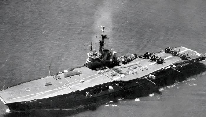 A sea of victory: The Indian Navy's pivotal role in the 1971 war vkp