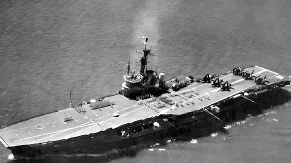 A sea of victory: The Indian Navy's pivotal role in the 1971 war vkp