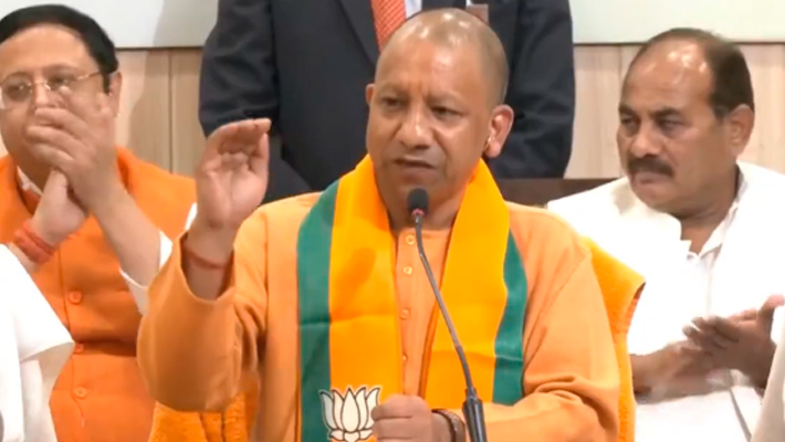 BJP NDA Wins UP ByElection CM Yogi Adityanath Expresses Gratitude