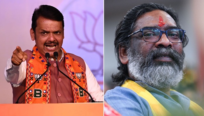 BJP-led Mahayuti sweeps Maharashtra, JMM-led INDIA Bloc retains Jharkhand; full list of winners here