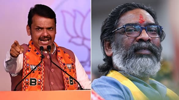 BJP-led Mahayuti sweeps Maharashtra, JMM-led INDIA Bloc retains Jharkhand; full list of winners here