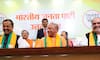 BJP Sweeps UP Bypolls CM Yogi Credits PM Modi Leadership Maharashtra Alliance Triumphs