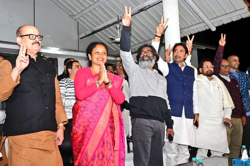 Hemant Soren's oath as Jharkhand CM on November 28; Rahul Gandhi, other leaders likely to attend