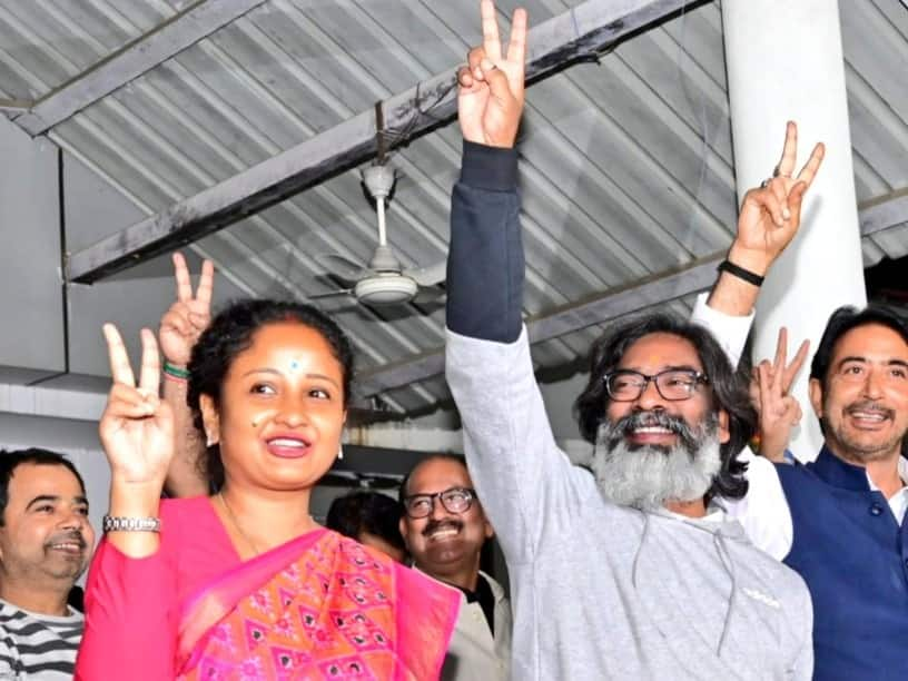 Barhait election results 2024: JMM's Hemant Soren wins by margin of 39,791 votes RMA