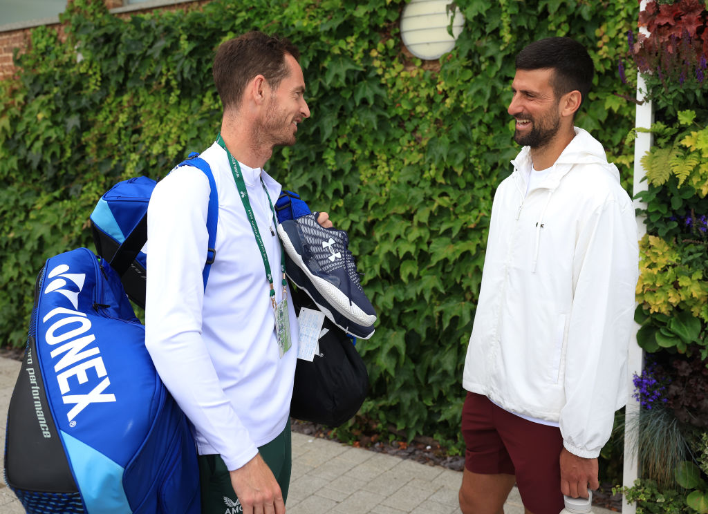 Tennis Andy Murray to coach Novak Djokovic for Australian Open 2025; Serbian quips 'he never liked retirement anyway' snt