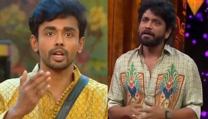 Nagarjuna worst host Gautham krishna fans trolls he save kannada batch in bigg boss telugu 8 arj 