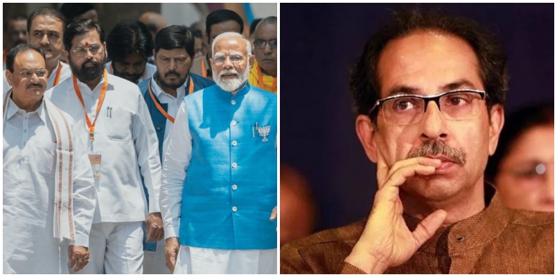 moving towards one party one nation alleges Uddhav Thackeray amid Maharashtra assembly election lose