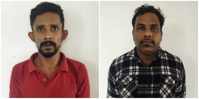 Youths Delivering drugs to different parts of the city in luxury cars arrested in Kozhikode