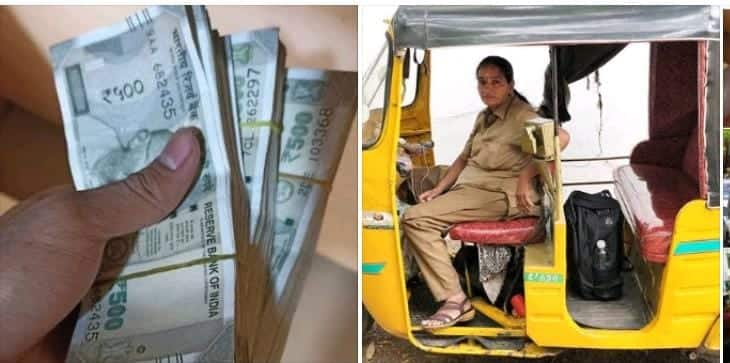 Tamilnadu government will give one lakh subsidy to women to buy pink auto KAK