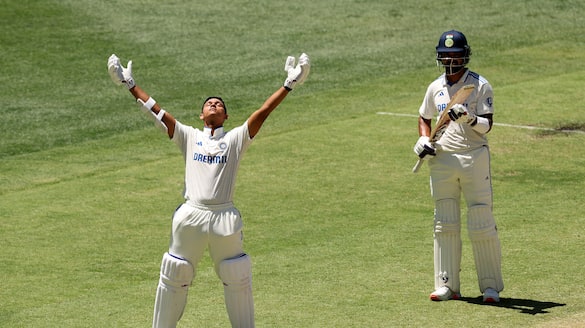 IND vs AUS, Perth Test: Jaiswal falls after stealing show with stellar century, fans laud 'New King' dmn