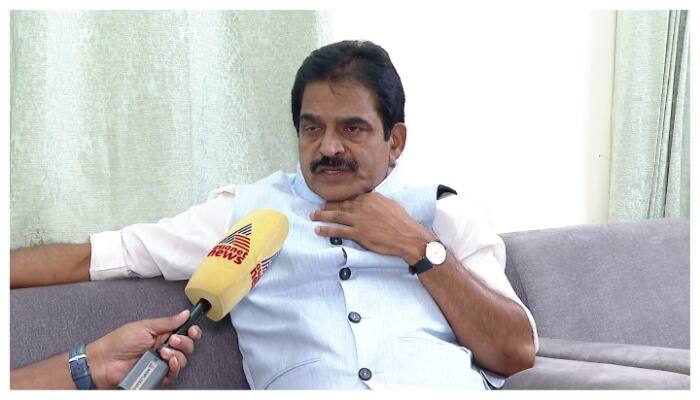 kc venugopal