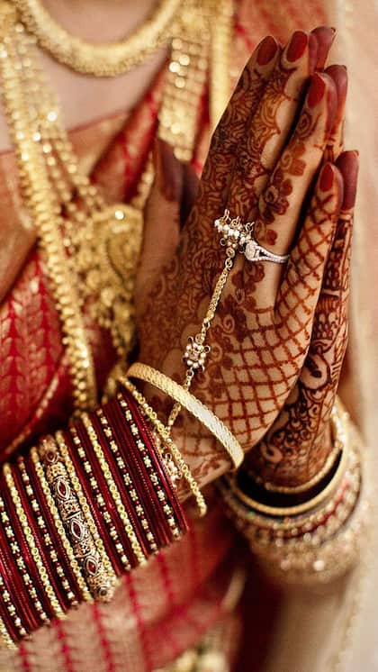 Every woman's right to marry