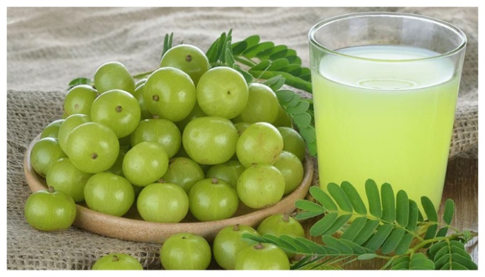 what are the health benefits of drinking gooseberry juice