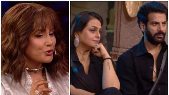 Bigg Boss 18: Hina Khan calls out Shilpa Shirodkar for her nomination gameplay [Watch] NTI